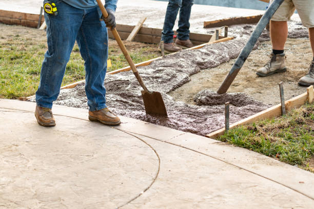 Best Concrete Foundation Repair in Montrose, VA